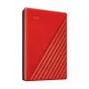 External Hard Drive Western Digital 4TB USB 3.2 Gen 1 My Passport