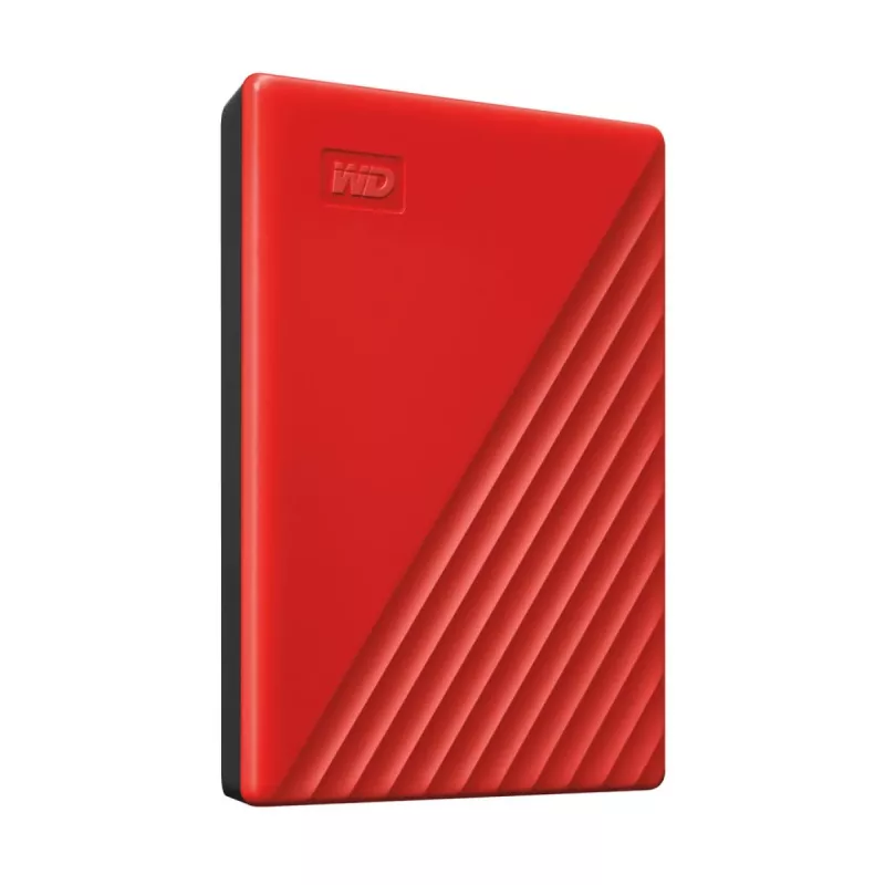 External Hard Drive Western Digital 4TB USB 3.2 Gen 1 My Passport