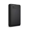 External Hard Drive Western Digital 5TB USB 3.2 Gen 1 Elements Portable Black