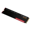 WESTERN DIGITAL SSD - WD_BLACK SN850X - 4TB - Pci-e Gen4 x4 - M.2 2280