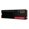 WESTERN DIGITAL SSD - WD_BLACK SN850X - 4TB - Pci-e Gen4 x4 - M.2 2280