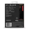 WESTERN DIGITAL SSD - WD_BLACK SN850X - 4TB - Pci-e Gen4 x4 - M.2 2280