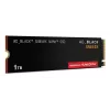 WESTERN DIGITAL SSD - WD_BLACK SN850X - 1TB - Pci-e Gen4 x4 - M.2 2280