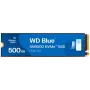 SSD disk Western Digital 500GB M.2 PCIe Gen4 Blue SN5000