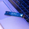 SSD disk Western Digital 500GB M.2 PCIe Gen4 Blue SN5000