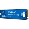 SSD disk Western Digital 500GB M.2 PCIe Gen4 Blue SN5000