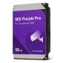 Internal Hard Drive Western Digital 10 TB 3.5 inch Serial ATA III WD102PURP