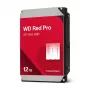 WESTERN DIGITAL Hard Drive - Wd Red Pro WD122KFBX - 12TB - SATA 6Gb/s - 3.5in - 7200rpm