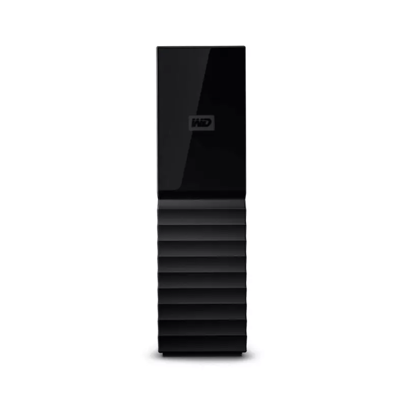 External Hard Drive Western Digital 24TB USB Type-A 2.0/3.2 Gen 1 My Book