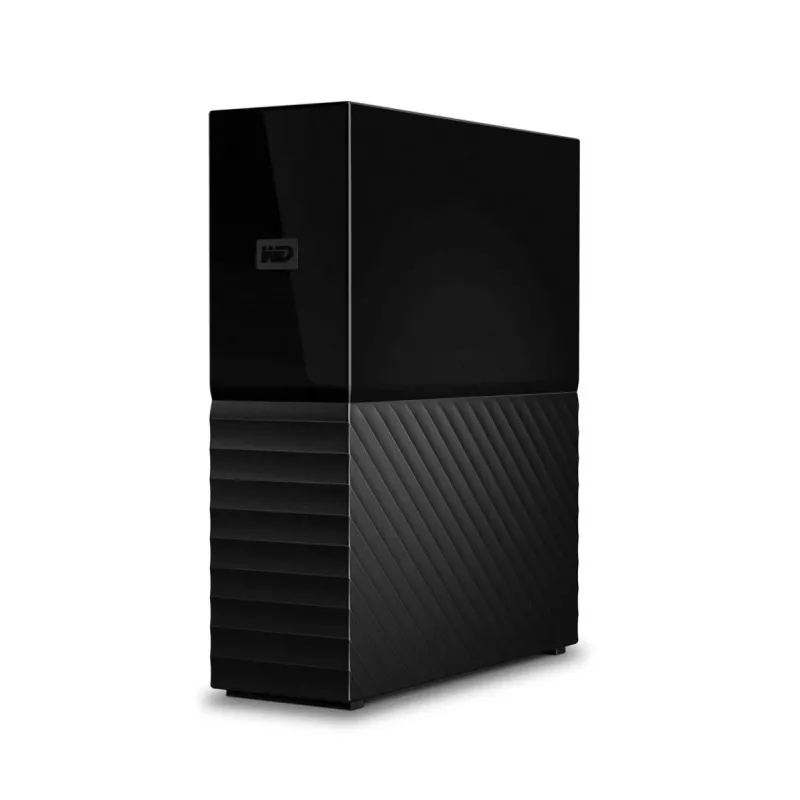 External Hard Drive Western Digital 24TB USB Type-A 2.0/3.2 Gen 1 My Book