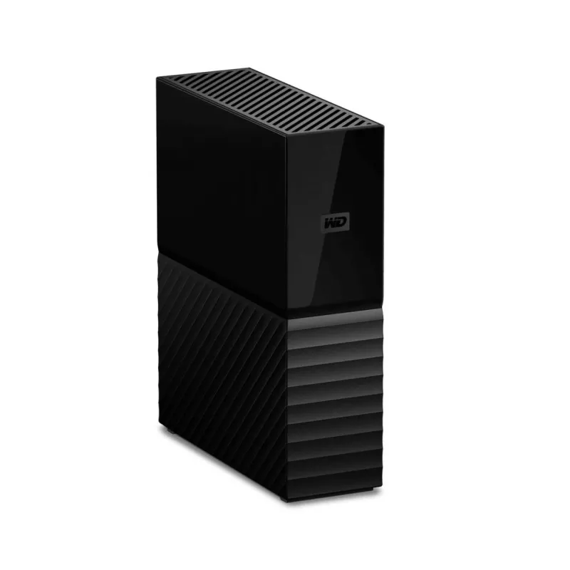 External Hard Drive Western Digital 24TB USB Type-A 2.0/3.2 Gen 1 My Book