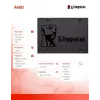Kingston 240GB A400 SATA 3 2.5 inch Internal SSD SA400S37/240G