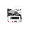 Kingston Technology DataTraveler 128GB USB-C 3.2 Gen 1 70, 128 GB, USB Type-C, 3.2 Gen 1 (3.1 Gen 1), Cap, 7 g, Black