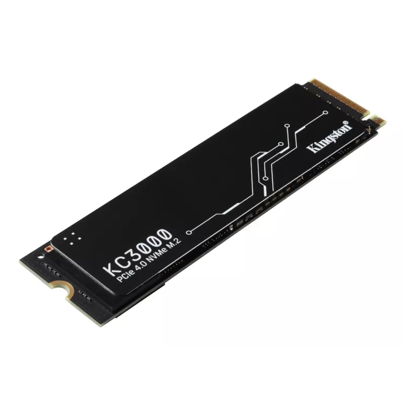 SSD disk Kingston Technology 2048G M.2 NVMe KC3000