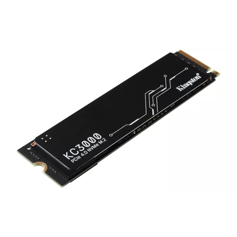 SSD disk Kingston Technology 4096G M.2 2280 NVMe KC3000