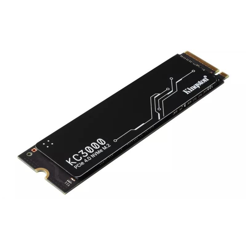 SSD disk Kingston Technology 1024G M.2 NVMe KC3000