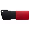 Kingston Technology DataTraveler 128GB USB3.2 Gen1 Exodia M (Black + Red)