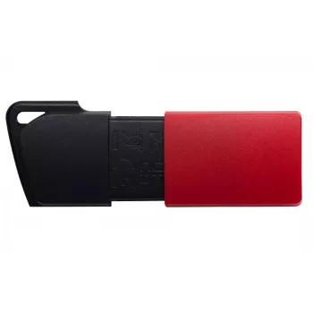 Kingston Technology DataTraveler 128GB USB3.2 Gen1 Exodia M (Black + Red)
