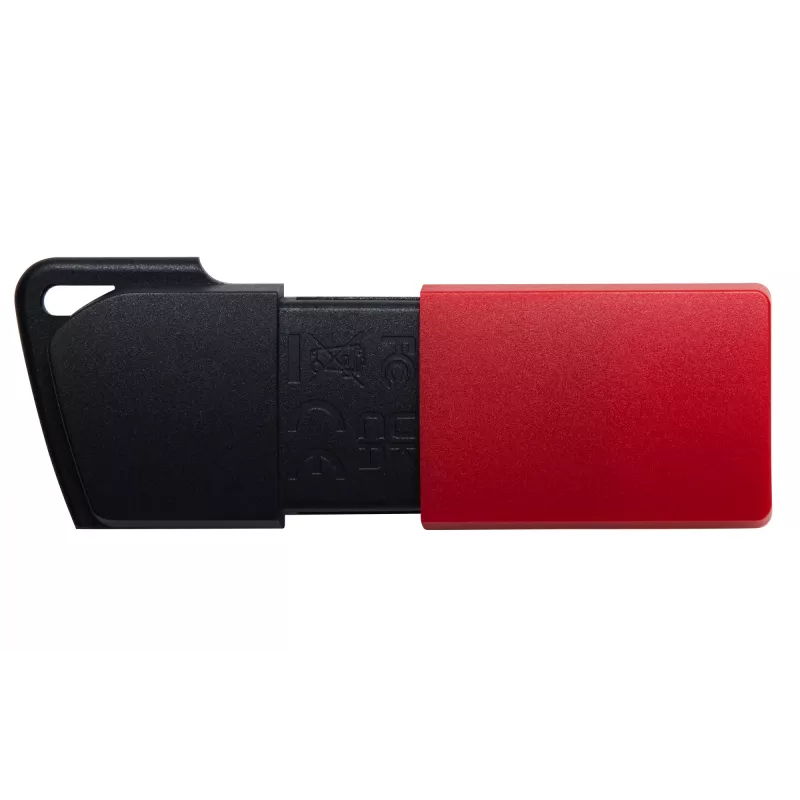 Kingston Technology DataTraveler 128GB USB3.2 Gen1 Exodia M (Black + Red)