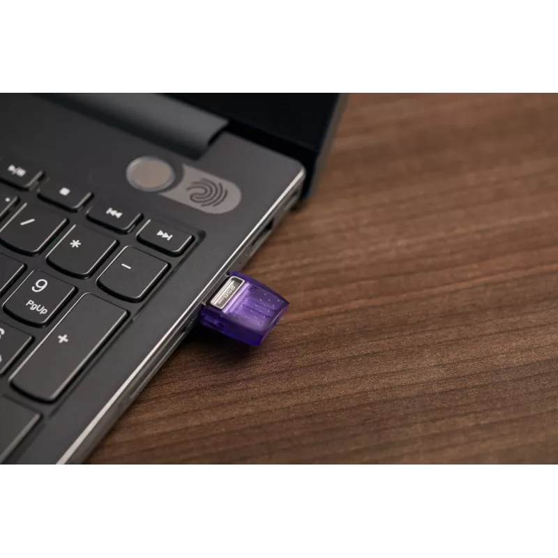 Kingston Technology DataTraveler 256GB microDuo 3C 200MB/s dual USB-A + USB-C