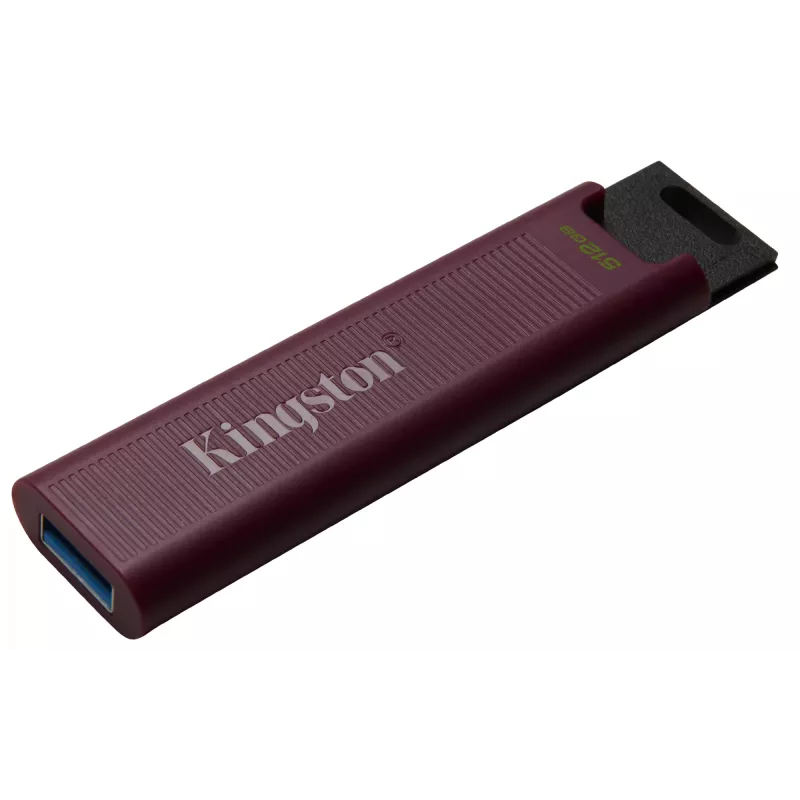 Kingston Technology DataTraveler 512GB Max Type-A 1000R/900W USB 3.2 Gen 2