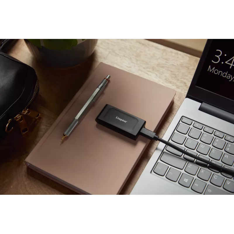 Kingston Technology 1TB XS1000 External USB 3.2 Gen 2 Portable Solid State Drive