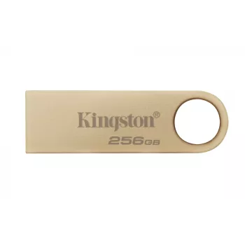 Kingston Technology DataTraveler 256GB 220MB/s Metal USB 3.2 Gen 1 SE9 G3