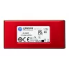 Kingston Technology 1TB XS1000 Red External USB 3.2 Gen 2 Portable Solid State Drive