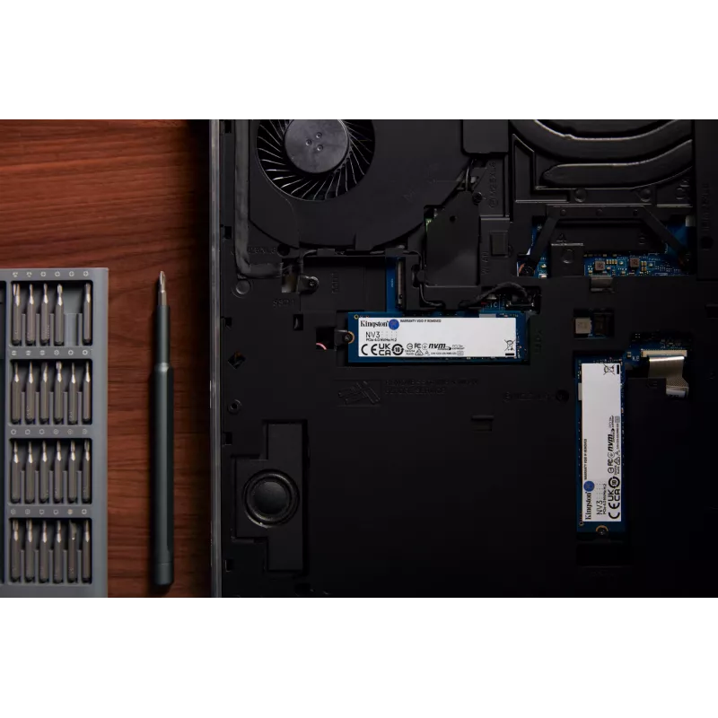 SSD disk Kingston Technology 2000G M.2 NVMe 2280