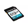 Kingston Technology Canvas Go! Plus 512GB SDXC Canvas Go Plus Gen4 200MB/s C10 UHS-I U3 V30