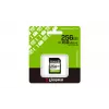 SDXC memory card KINGSTON Canvas Select Plus Gen3 256GB SD UHS‑I 150MB/s C10 U1 V10