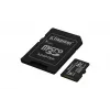 Kingston Technology 64GB microSDXC Canvas Select Plus Gen3 100MB/s A1 Card + Adapter
