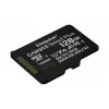 Kingston Technology 128GB microSDXC Canvas Select Plus Gen3 150MB/s A1 Card + Adapter
