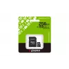 MicroSDXC memory card KINGSTON 256GB UHS‑I Canvas Select Plus Gen3, Class 10, 150 MB/s, A1, V10