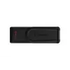 Kingston Technology DataTraveler 64GB Portable USB 3.2 Gen 1 Exodia S (Black/Black)