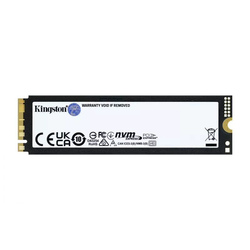 SSD disk Kingston Technology 1T M.2 NVMe FURY RENEGADE G5