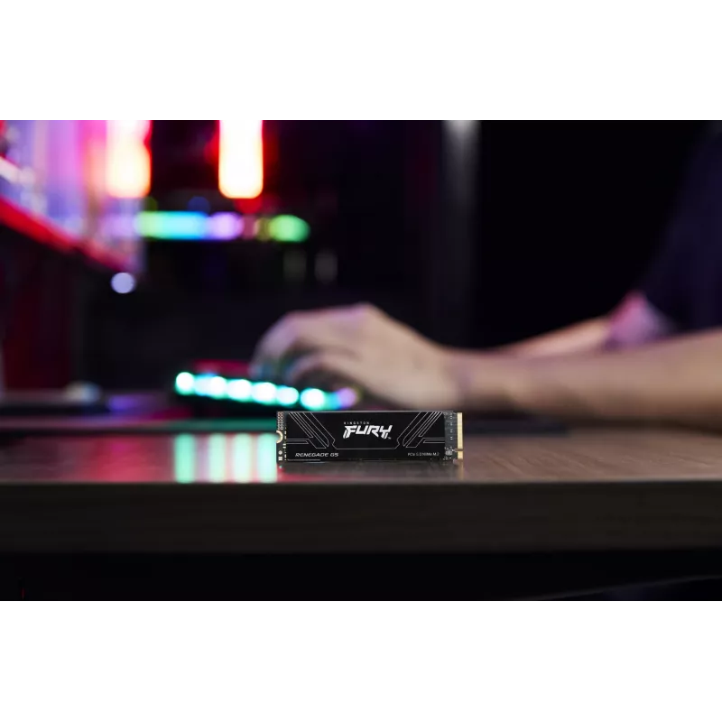 SSD disk Kingston Technology 1T M.2 NVMe FURY RENEGADE G5