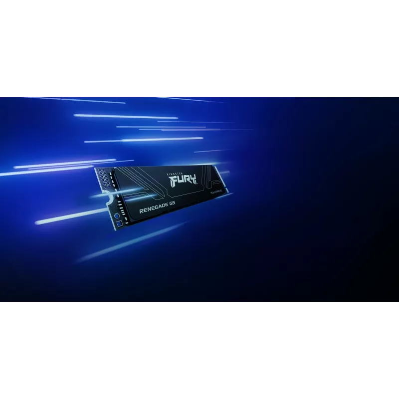 SSD disk Kingston Technology 2T M.2 NVMe 2280 FURY RENEGADE G5