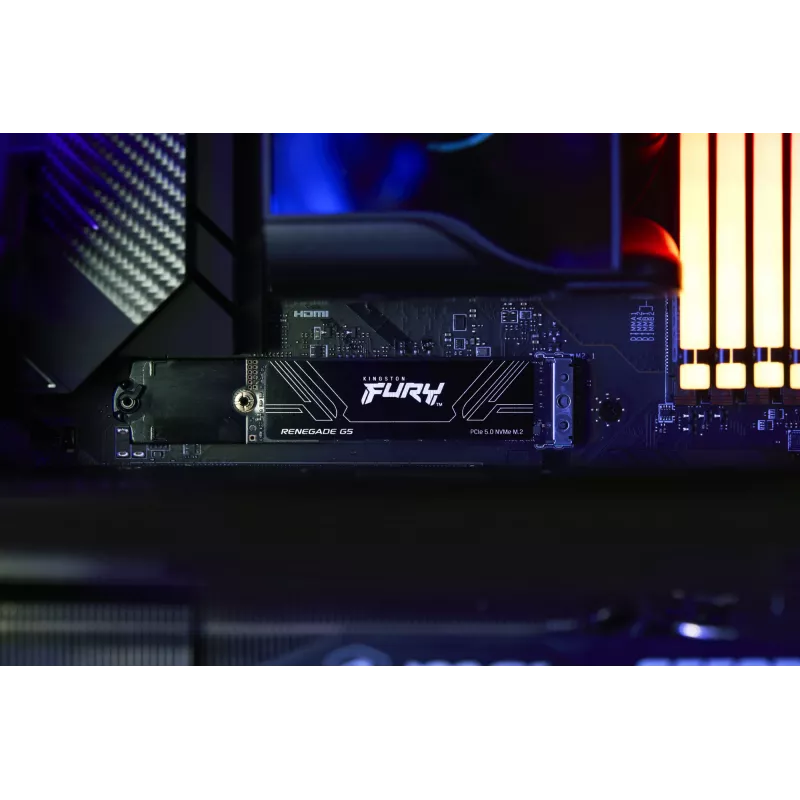 SSD disk Kingston Technology 2T M.2 NVMe 2280 FURY RENEGADE G5