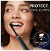 Oral-B Pro 1 Cross Action Adult Rotating-oscillating toothbrush Black