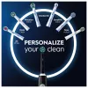Oral-B Pro 1 Cross Action Adult Rotating-oscillating toothbrush Black