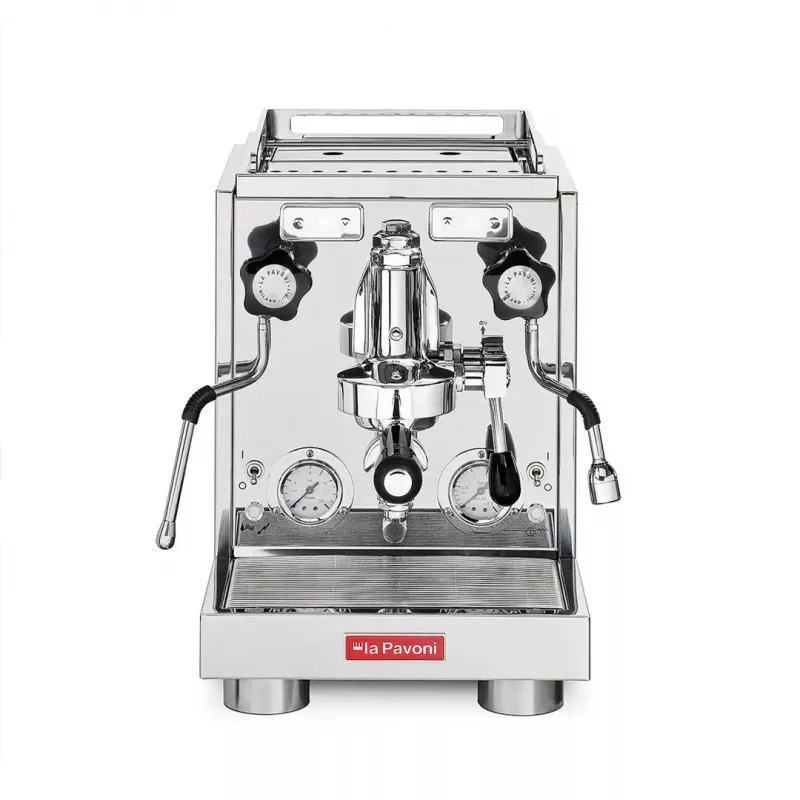 Coffee Maker La Pavoni 1.5L LPSBVS03EU New Botticelli Evolution Silver