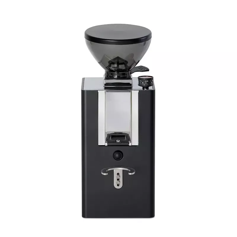 Burr coffee grinder la Pavoni LPGKBN02EU — 310 W, flat burr, 150 g hopper, black