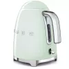 Electric kettle Smeg 1.7L 2400W Green