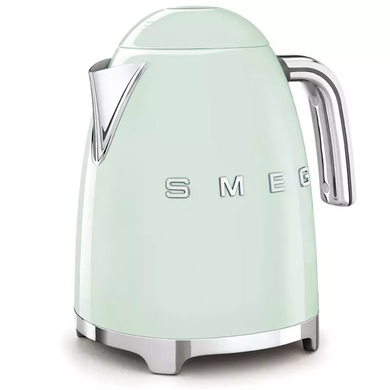 Electric kettle Smeg 1.7L 2400W Green