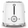 Toaster Smeg 50's Style TSF02WHEU White