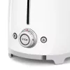 Toaster Smeg 50's Style TSF02WHEU White