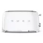 Toaster Smeg 50's Style TSF02WHEU White