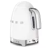 Electric kettle Smeg 1.7L 2400W White