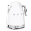 Electric kettle Smeg 1.7L 2400W White